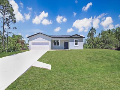 New construction Single-Family house 7744 Sun N Lake Blvd, Sebring, FL 33872 - image