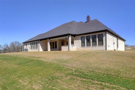 New construction Single-Family house 5021 Glenoaks Ct, Weatherford, TX 76088 null- photo 38 38