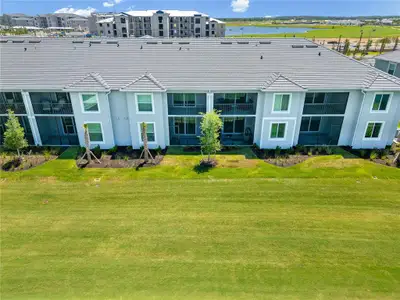 New construction Condo house 19015 Scallop Lp, Unit 103, Lakewood Ranch, FL 34211 plan Diangelo II - image