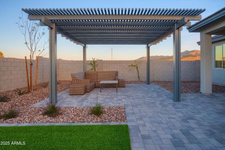 New construction Single-Family house 4924 W Capistrano Ave, Laveen, AZ 85339 null- photo 27 27