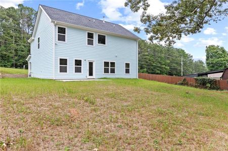 New construction Single-Family house 5341 Stewart Mill Rd, Douglasville, GA 30135 - image