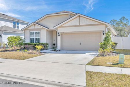 New construction Single-Family house 12279 Clapboard Bluff Trl, Jacksonville, FL 32226 null- photo 0 0