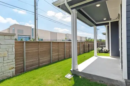 New construction Condo house 18909 Schultz Lane Ln, Round Rock, TX 78665 - image