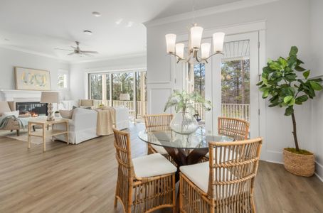 New construction Single-Family house 349 Blowing Fresh Dr, Charleston, SC 29492 plan Carter - image 12