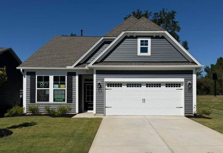New construction Single-Family house 50 Halsey St, Central, SC 29630 plan Habersham II - image