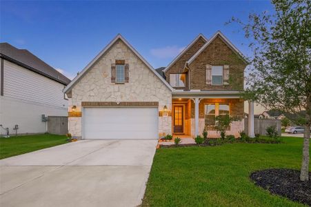 New construction Single-Family house 5202 Oakland Bluff Ln, Richmond, TX 77469 plan Sedona - image 18
