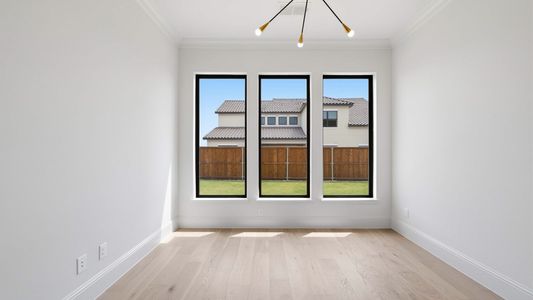 New construction Single-Family house 2571 Fountain St, Prosper, TX 75078 plan 634A - image 18