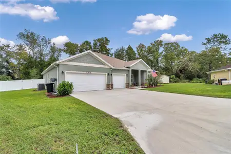 New construction Single-Family house 14869 Sw 43Rd Ct, Ocala, FL 34473 - image