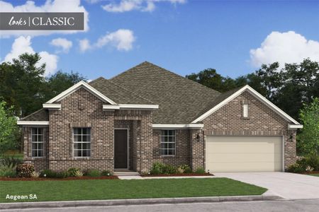 New construction Single-Family house 18726 Eastwood Ridge Dr, Crosby, TX 77532 - image