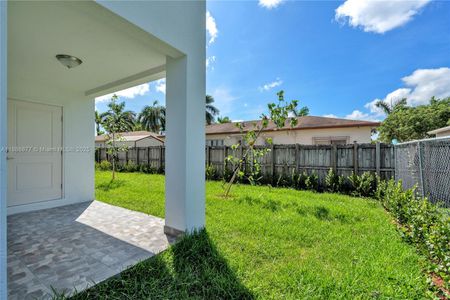 New construction Duplex house 1457-1459 Nw 2 Ave, Miami, FL 33034 - image