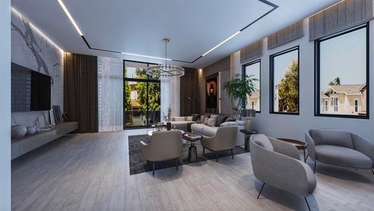 New construction Single-Family house 2310 W Main St, Houston, TX 77098 - image