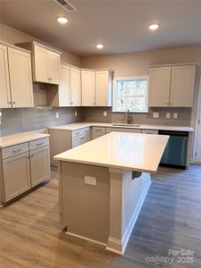 New construction Townhouse house 4033 Port Richmond Ave, Unit 7, Gastonia, NC 28056 plan 1879 Townhome - image