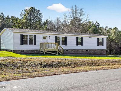 New construction Manufactured Home house 133 Sandy Plains Ln, Henderson, NC 27537 - image