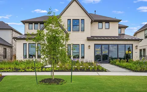 New construction Single-Family house 18126 Midline Landing Trl, Webster, TX 77598 plan Broussard - image