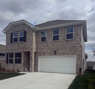 New construction Single-Family house 235 Limestone Wy, Lebanon, TN 37087 plan Blake - image