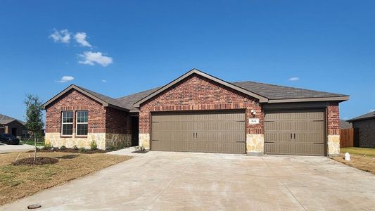 New construction Single-Family house 801 Foundry Ln, Josephine, TX 75173 X40T Travis- photo 1 1