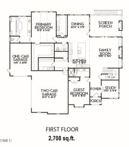New construction Single-Family house 7932 Wexford Waters Ln, Wake Forest, NC 27587 - image 6