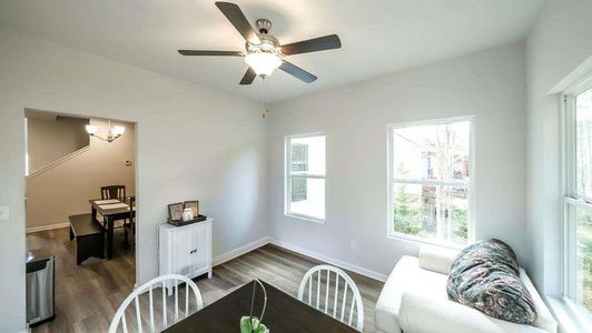 New construction Single-Family house 735 Cherokee Rose, Bremen, GA 30110 plan Rose - image 14