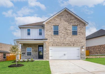 New construction Single-Family house 9019 Gore Cres, Converse, TX 78109 null- photo 0