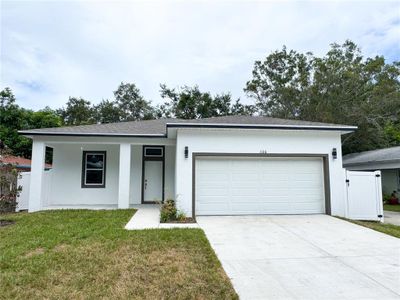 New construction Single-Family house 1126 Tangerine St, Clearwater, FL 33755 - image
