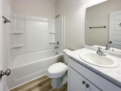 New construction Single-Family house 1118 Buckhead Lp Se-, Unit 12, Allenhurst, GA 31301 plan The Stafford - image 12