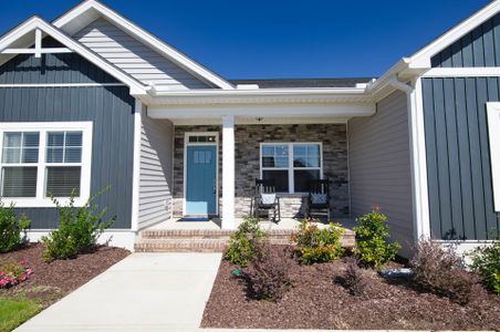 New construction Single-Family house 1023 Maggie Way Rd, Wendell, NC 27591 plan Carver - image 5