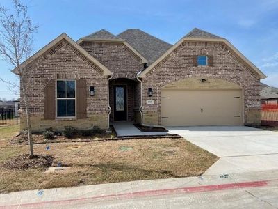 New construction Condo house 1908 Vittoria Ln, Little Elm, TX 75068 - image