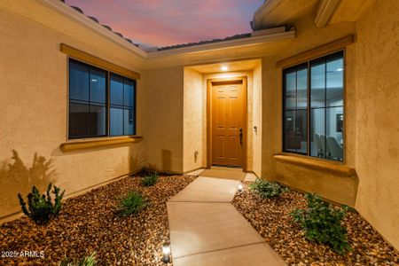 New construction Single-Family house 7905 W Mockingbird Wy, Florence, AZ 85132 null- photo 0