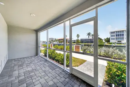 New construction Condo house 1617 Sea Haven Dr, Unit 504, Punta Gorda, FL 33950 plan Miramar - image
