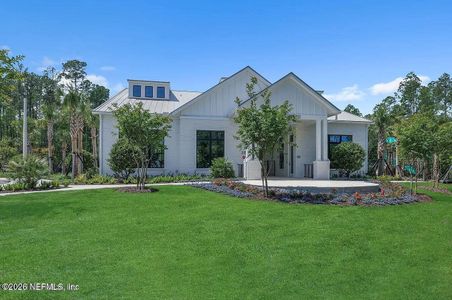 New construction Single-Family house 272 Wye Rd, St. Johns, FL 32259 - image