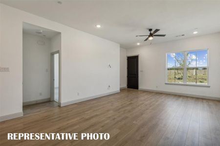 New construction Townhouse house 1038 Splitrock Dr, Allen, TX 75013 - image 12