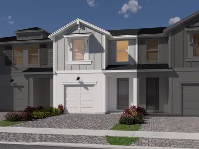 New construction Single-Family house 12945 Sw Forli Wy, Port St. Lucie, FL 34987 plan Pelican - image
