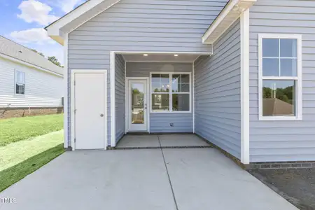 New construction Single-Family house 3226 Dolostone Ct Sw, Wilson, NC 27893 - image