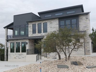 New construction Single-Family house 116 Raven Ct, New Braunfels, TX 78133 - image
