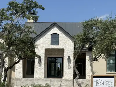 New construction Single-Family house 121 Standing Tall, Boerne, TX 78006 - image