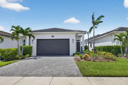 New construction Single-Family house 9148 Sw Esule Wy, Port St. Lucie, FL 34987 - image