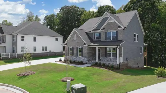 New construction Single-Family house 5140 Thalley Creek Dr, Cumming, GA 30028 - image