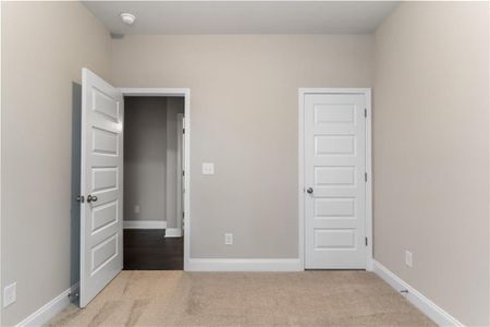 New construction Single-Family house 5984 Spring Wy, Stonecrest, GA 30038 plan Easton - image 13
