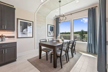 New construction Single-Family house 213 Cactus Tower Path, Georgetown, TX 78628 Meridian- photo 15 15