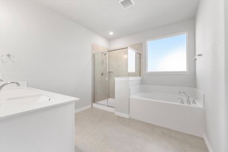 New construction Single-Family house 1110 Country Rd 200, Valley View, TX 76272 plan Bryson - image 12