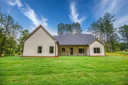 New construction Single-Family house 213 Old Hwy 81, Oxford, GA 30054 - image