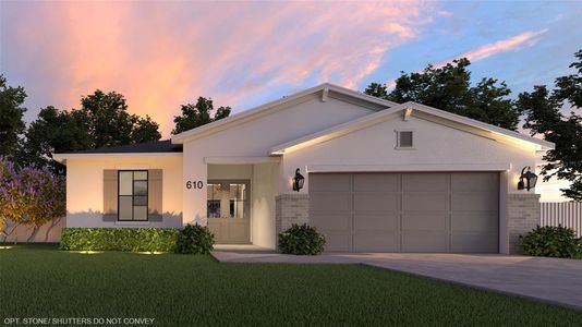 New construction Single-Family house 725 Tejon Ave Sw, Palm Bay, FL 32908 null- photo 16 16