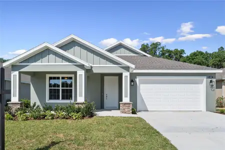 New construction Single-Family house 4537 Fairway Oaks Dr, Mulberry, FL 33860 - image