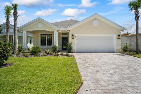 New construction Single-Family house 12 Matanzas Cove Drive, Palm Coast, FL 32137 - photo 0