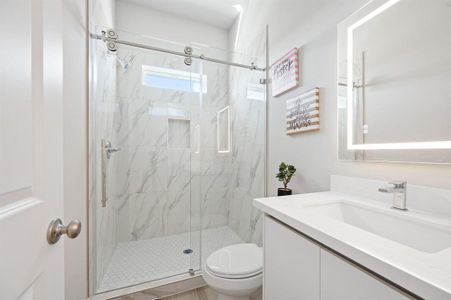 New construction Condo house 6702 Metro Blvd Blvd, Unit 1, Houston, TX 77083 null- photo 9 9