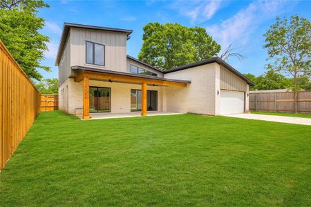 New construction Single-Family house 813 Firestone Ln, Richardson, TX 75080 - image