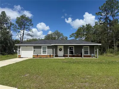 New construction Single-Family house 228 Locust Pass Ln, Ocala, FL 34472 - image