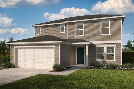 New construction Single-Family house 19202 Golden Lancer Dr, Hockley, TX 77447 - image