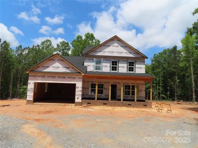 New construction Single-Family house 2099 Cedar Rd, York, SC 29745 null- photo 0