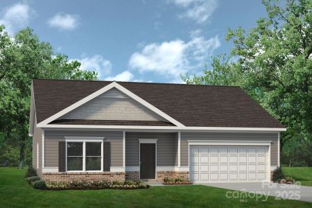 New construction Single-Family house 6215 Honor Ave, Midland, NC 28107 The Phoenix- photo 0